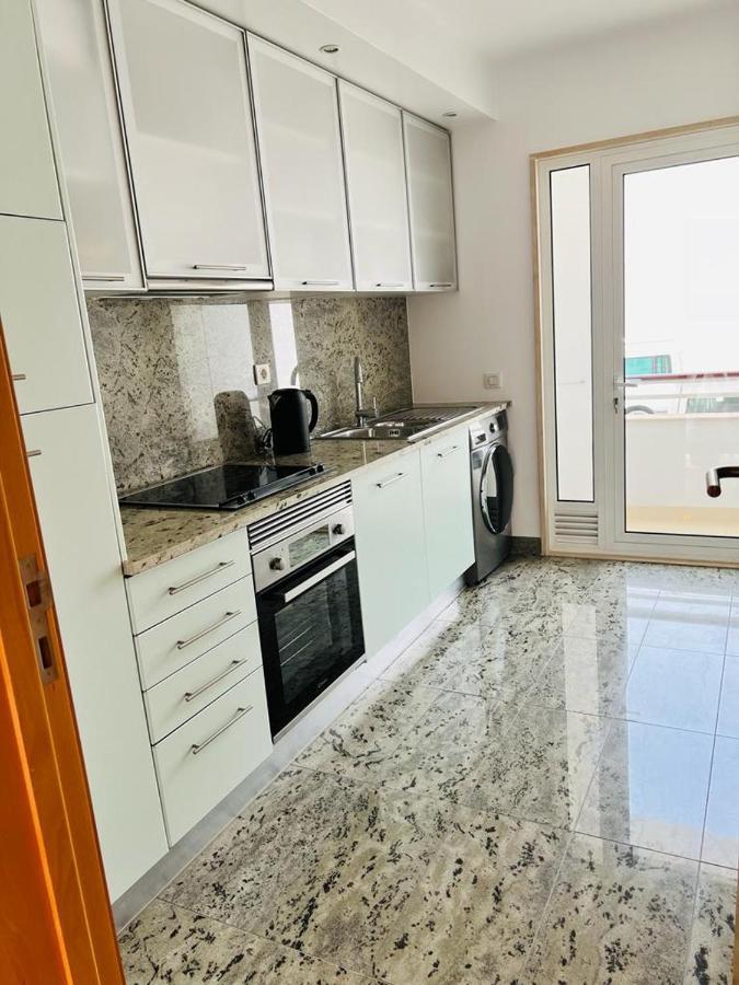 Lucky Star Marina Apartment, With Pool ラゴス エクステリア 写真