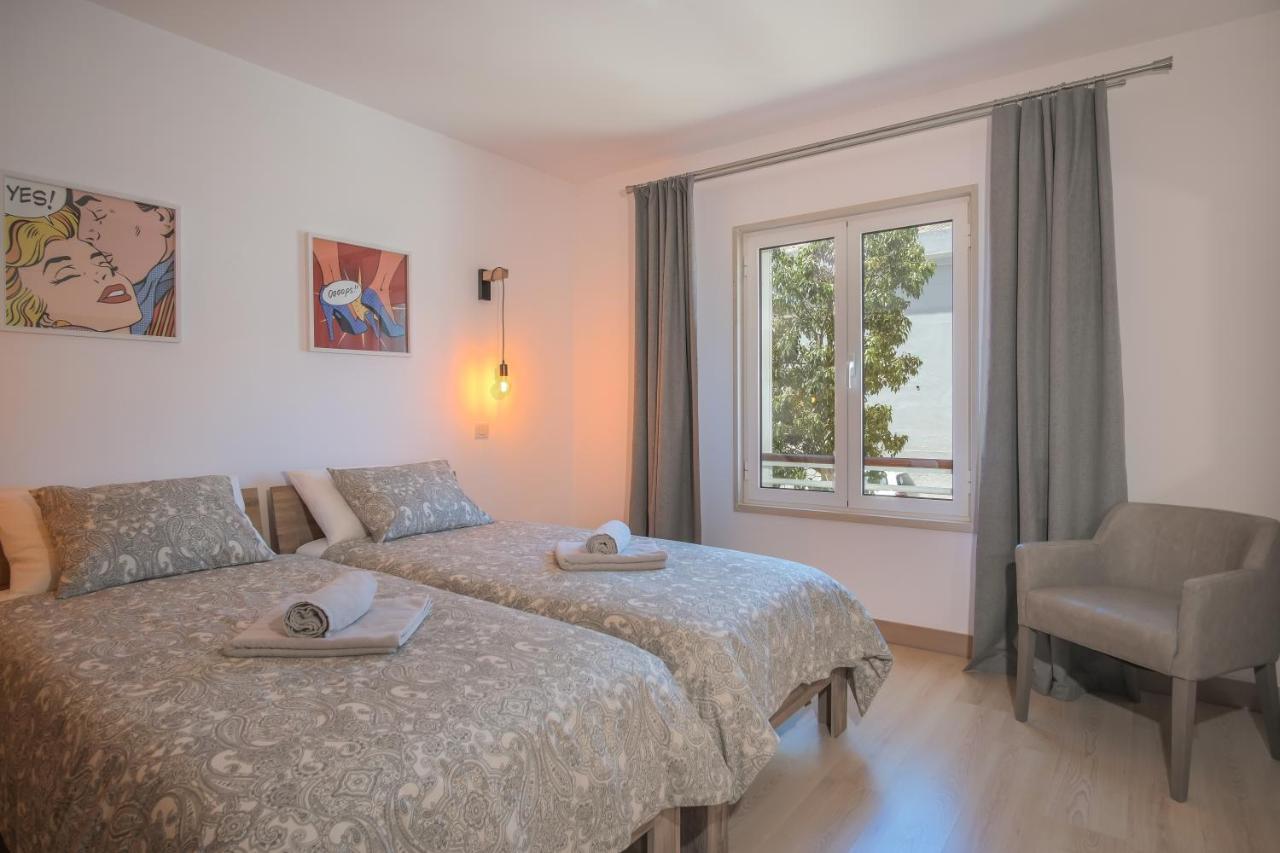 Lucky Star Marina Apartment, With Pool ラゴス エクステリア 写真