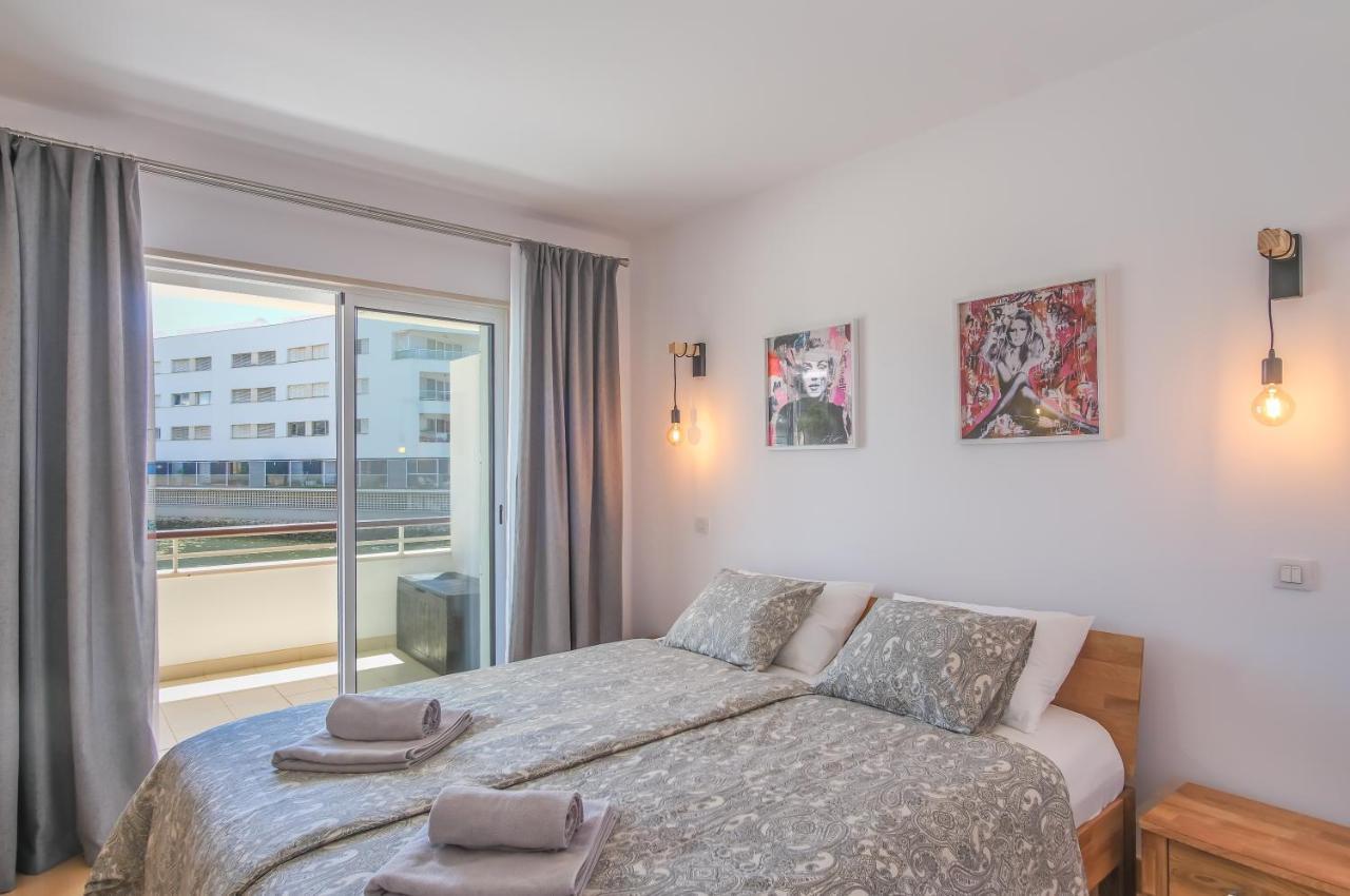 Lucky Star Marina Apartment, With Pool ラゴス エクステリア 写真