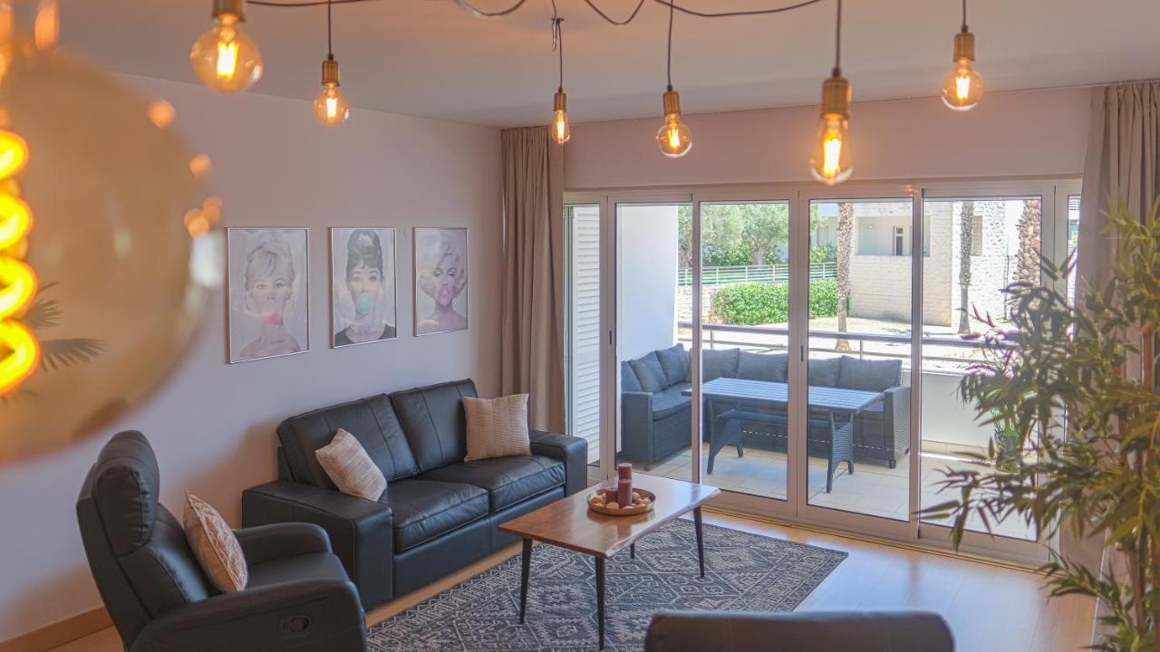Lucky Star Marina Apartment, With Pool ラゴス エクステリア 写真