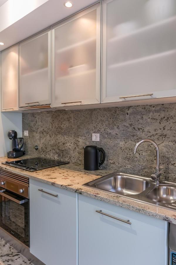 Lucky Star Marina Apartment, With Pool ラゴス エクステリア 写真