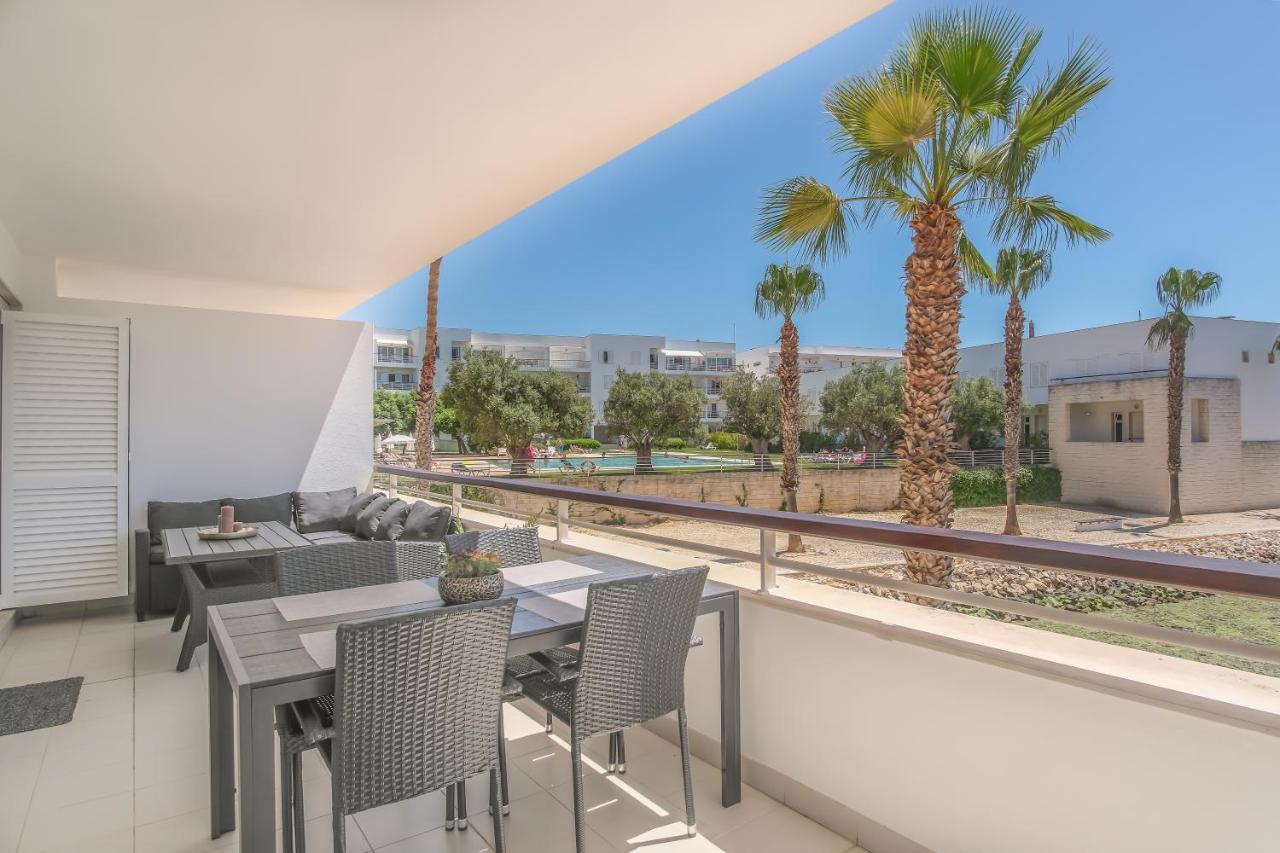 Lucky Star Marina Apartment, With Pool ラゴス エクステリア 写真
