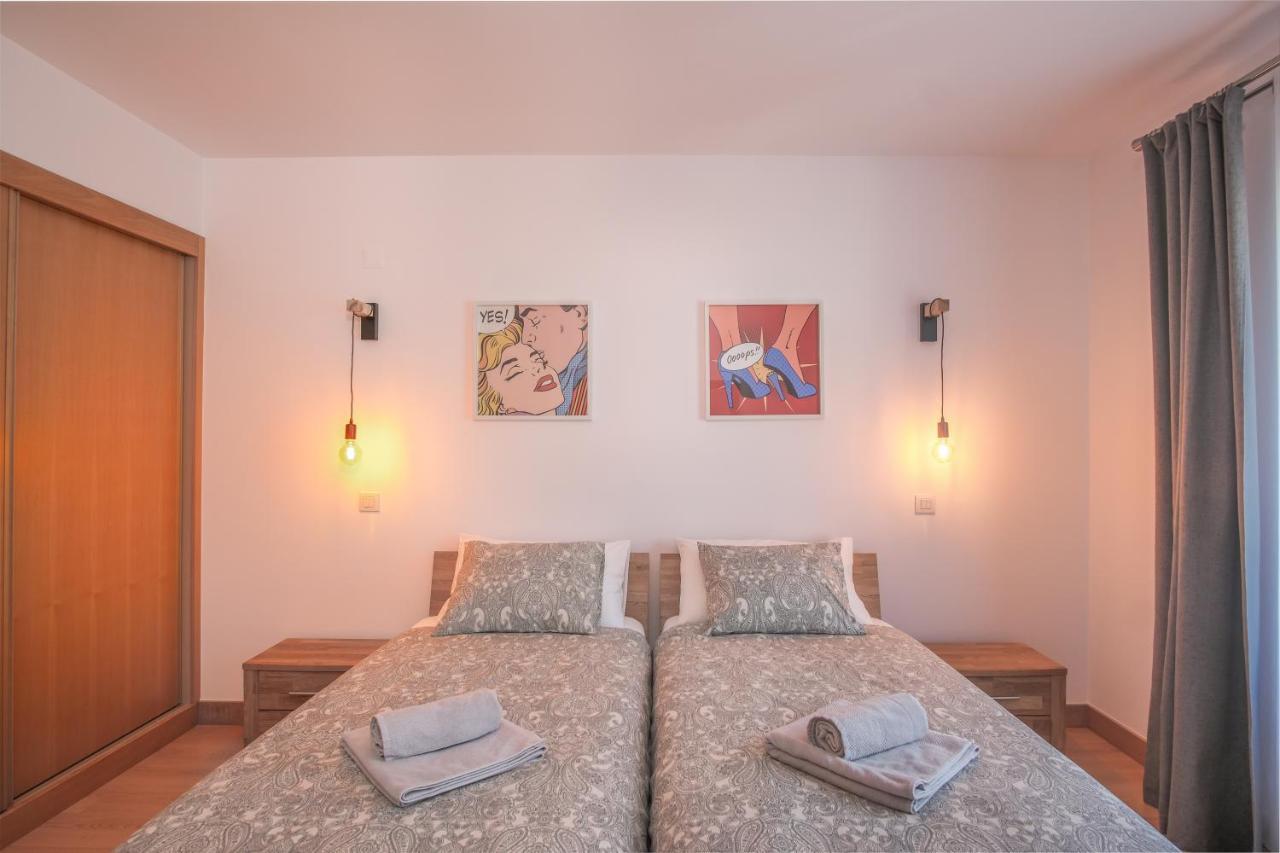 Lucky Star Marina Apartment, With Pool ラゴス エクステリア 写真