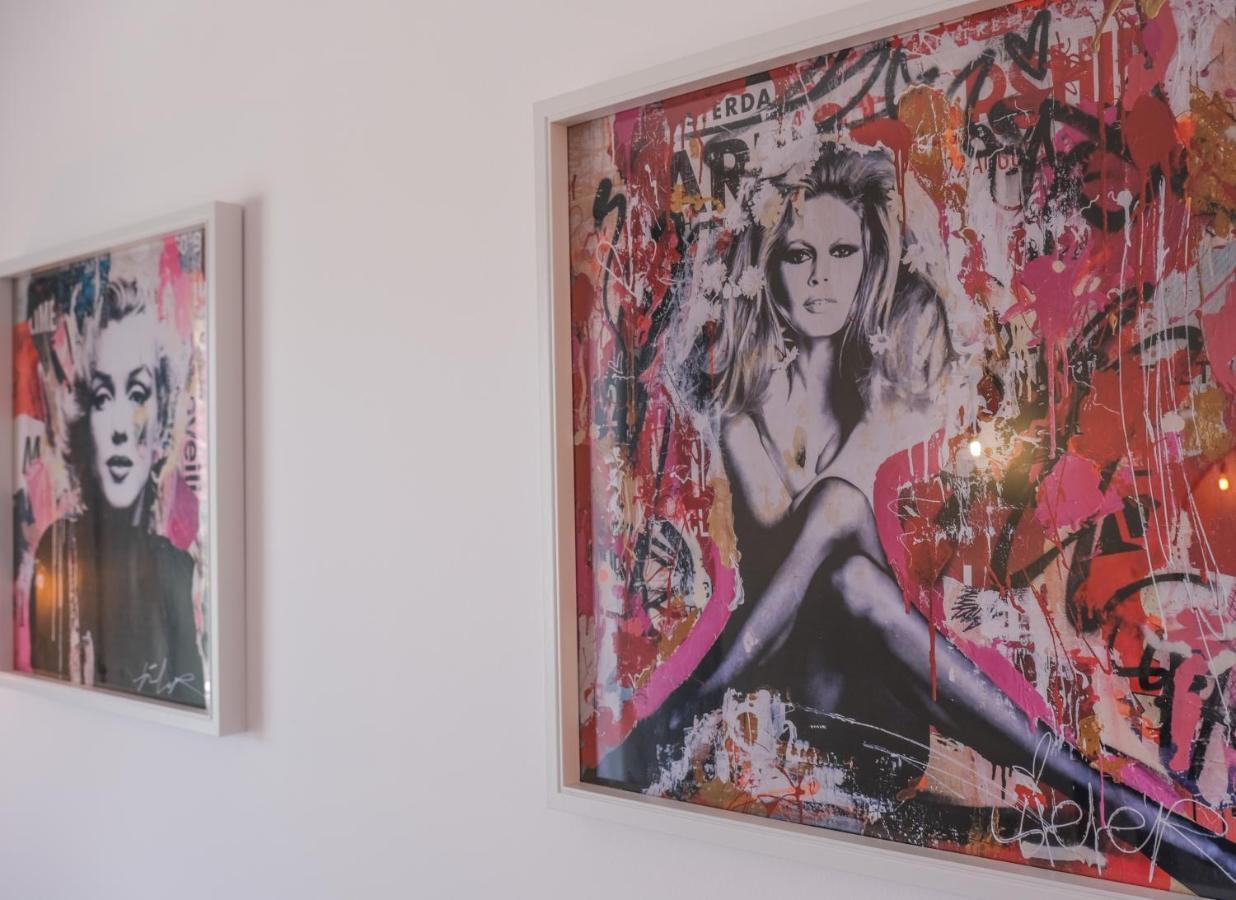 Lucky Star Marina Apartment, With Pool ラゴス エクステリア 写真