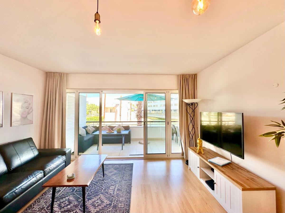 Lucky Star Marina Apartment, With Pool ラゴス エクステリア 写真