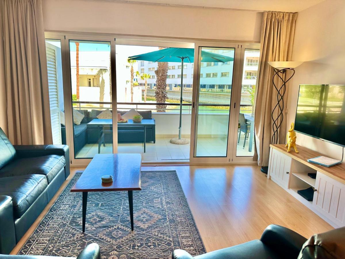 Lucky Star Marina Apartment, With Pool ラゴス エクステリア 写真