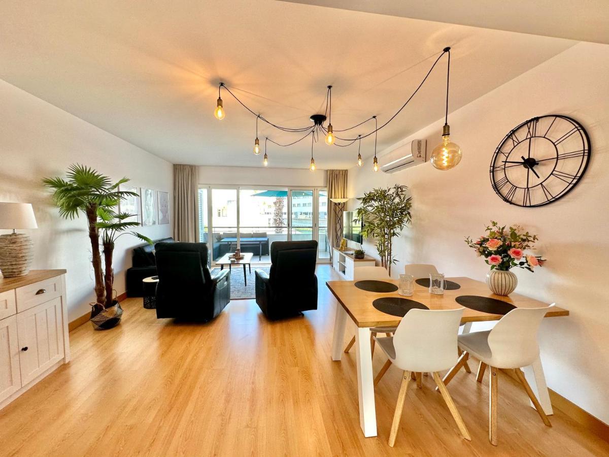 Lucky Star Marina Apartment, With Pool ラゴス エクステリア 写真